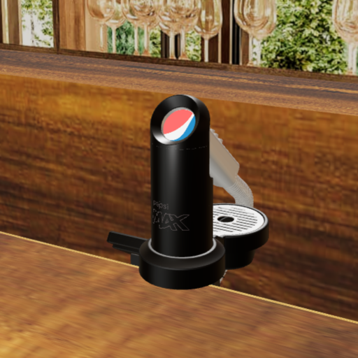 Pepsi Max Halo Mini