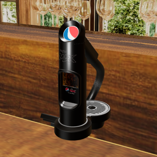 Pepsi Max Halo